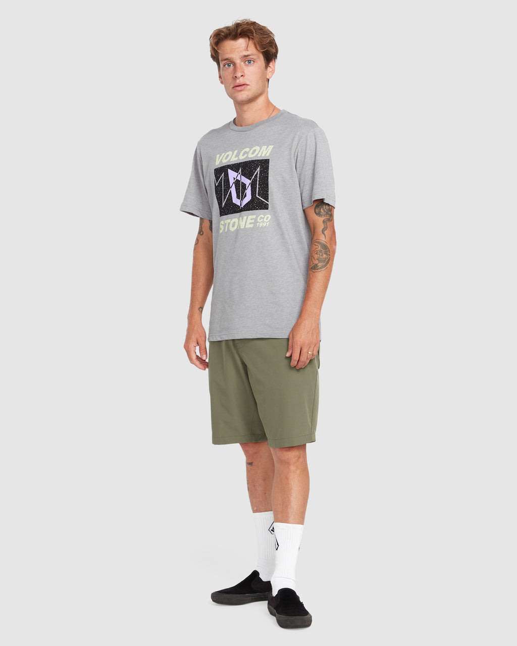 MENS VEECO TRANSIT 20 SHORTS