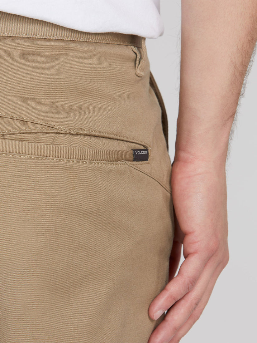 Mens Vmonty 22" Chino Shorts