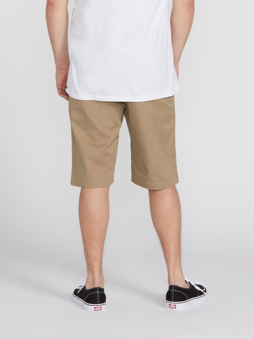 Mens Vmonty 22" Chino Shorts