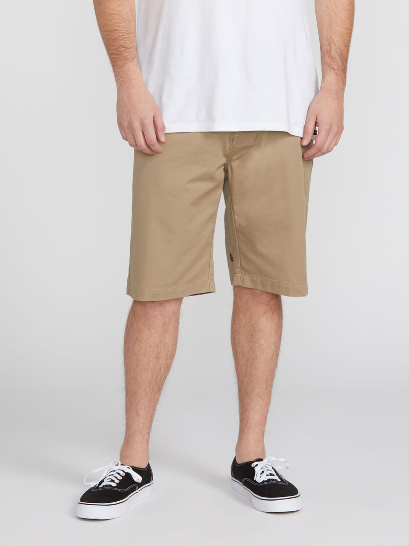 Mens Vmonty 22" Chino Shorts
