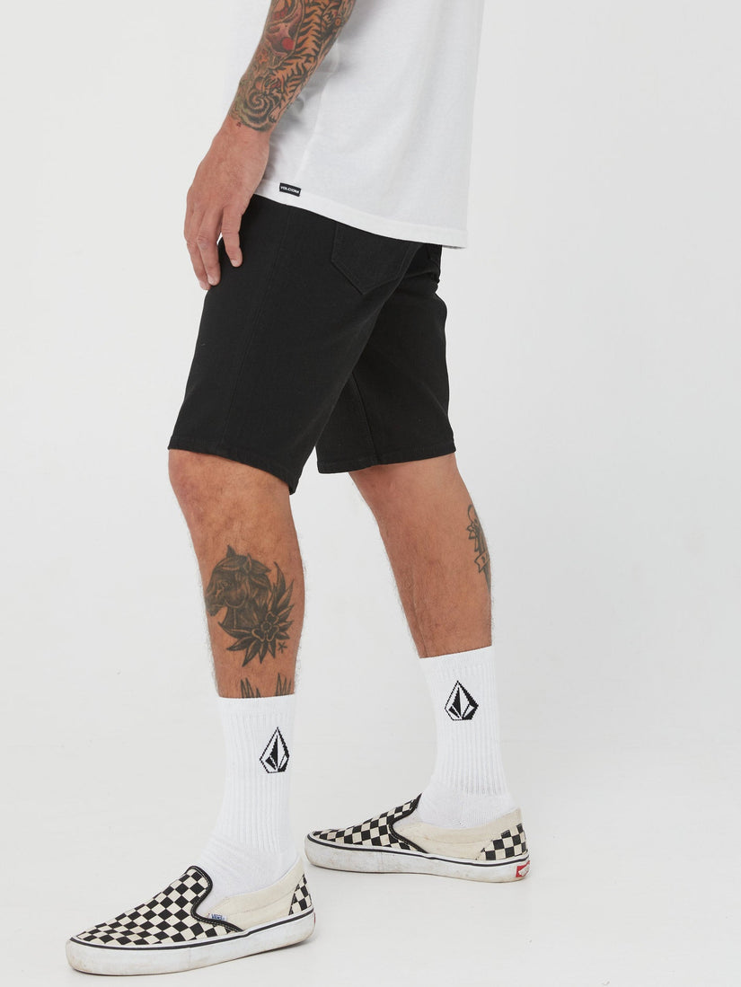 Mens V Vorta Walkshorts