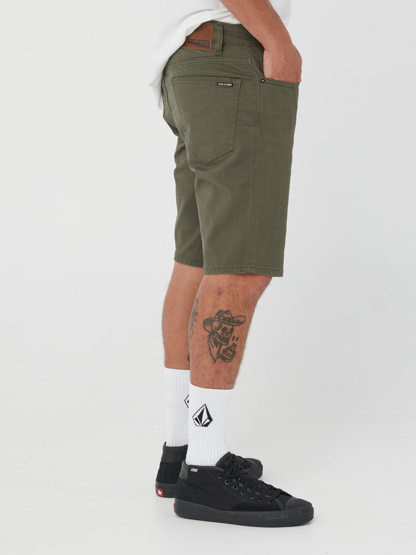 Mens V Vorta Walkshorts