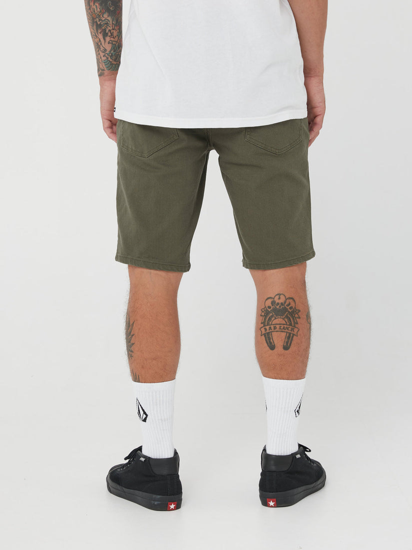 Mens V Vorta Walkshorts