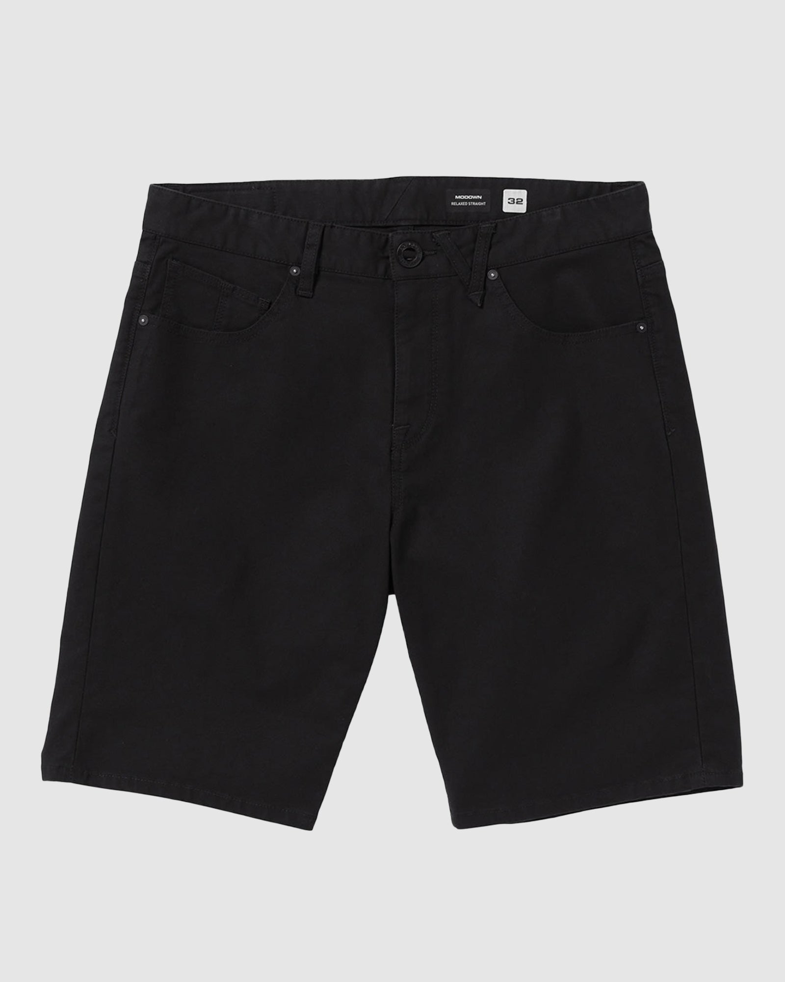 Buy Mens Modown Canvas 5 Pocket Walk Shorts by Volcom | Surf Dive