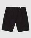 Mens Modown Canvas 5 Pocket Walk Shorts