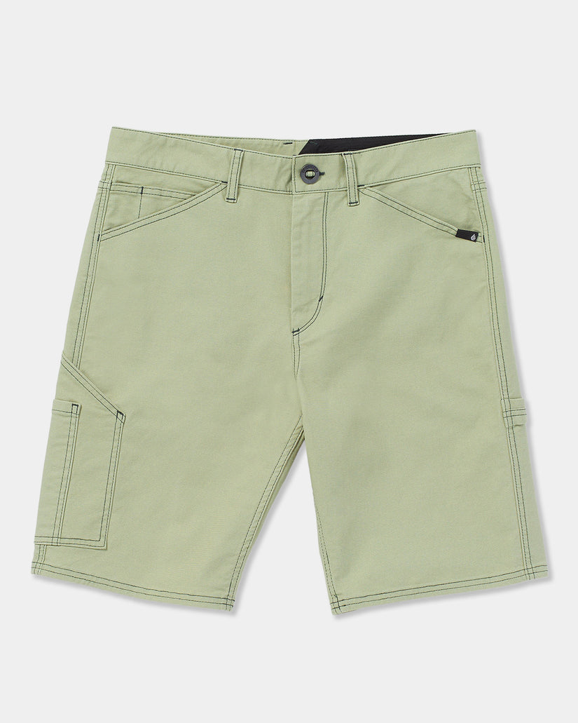 Mens Laboured 21" Walkshorts