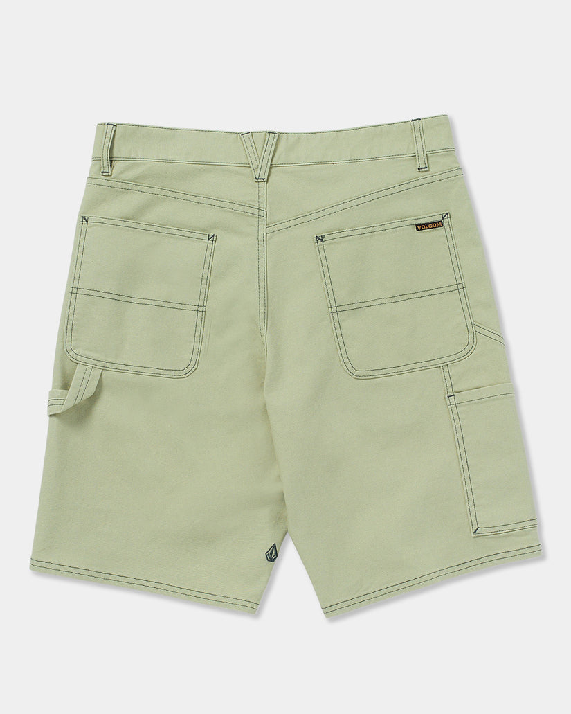 Mens Laboured 21" Walkshorts