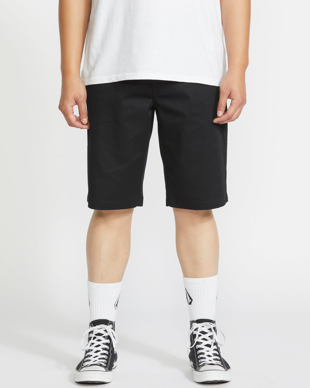 Mens Frickin Modern Stretch 21" Walk Shorts