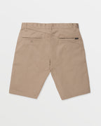 Mens Frickin Modern Stretch 21" Walk Shorts