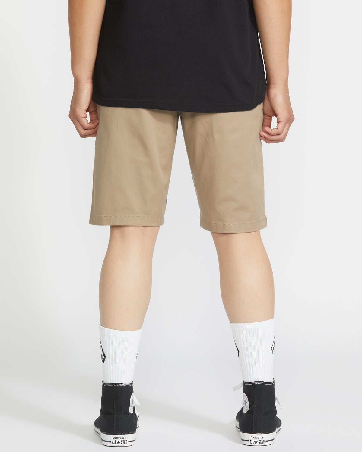 Mens Frickin Modern Stretch 21" Walk Shorts