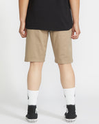 Mens Frickin Modern Stretch 21" Walk Shorts