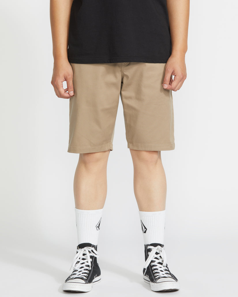 Mens Frickin Modern Stretch 21" Walk Shorts