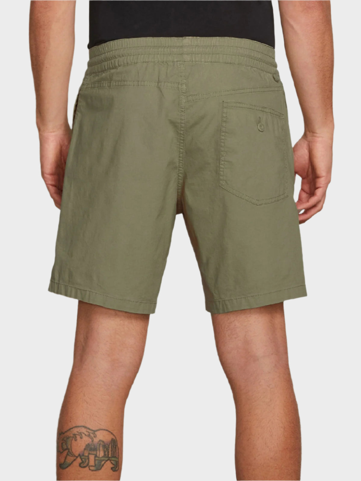 Mens Sickly Stone Walkshorts