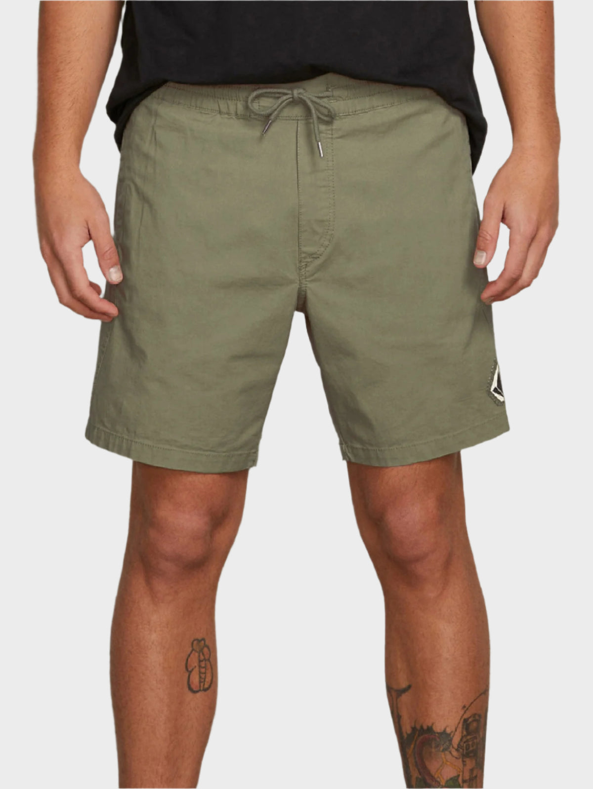 Mens Sickly Stone Walkshorts