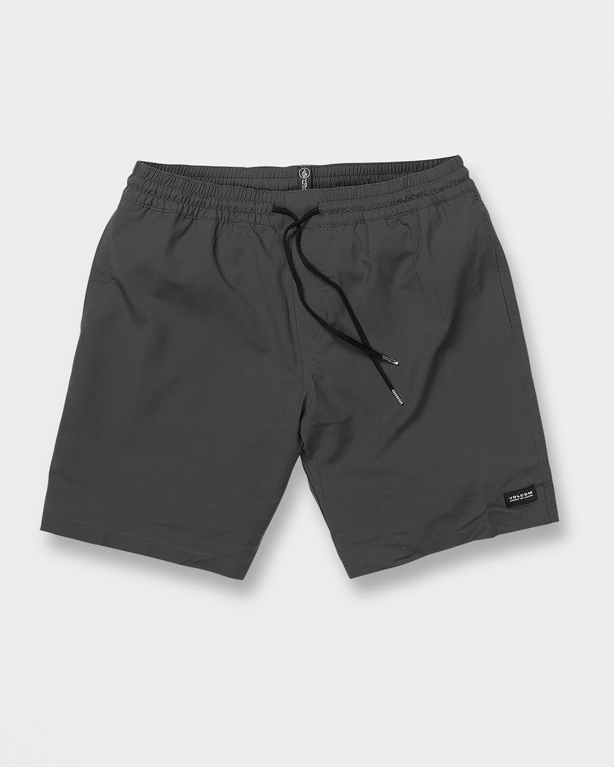 Mens Stones Elastic Waist 18" Hybrid Shorts