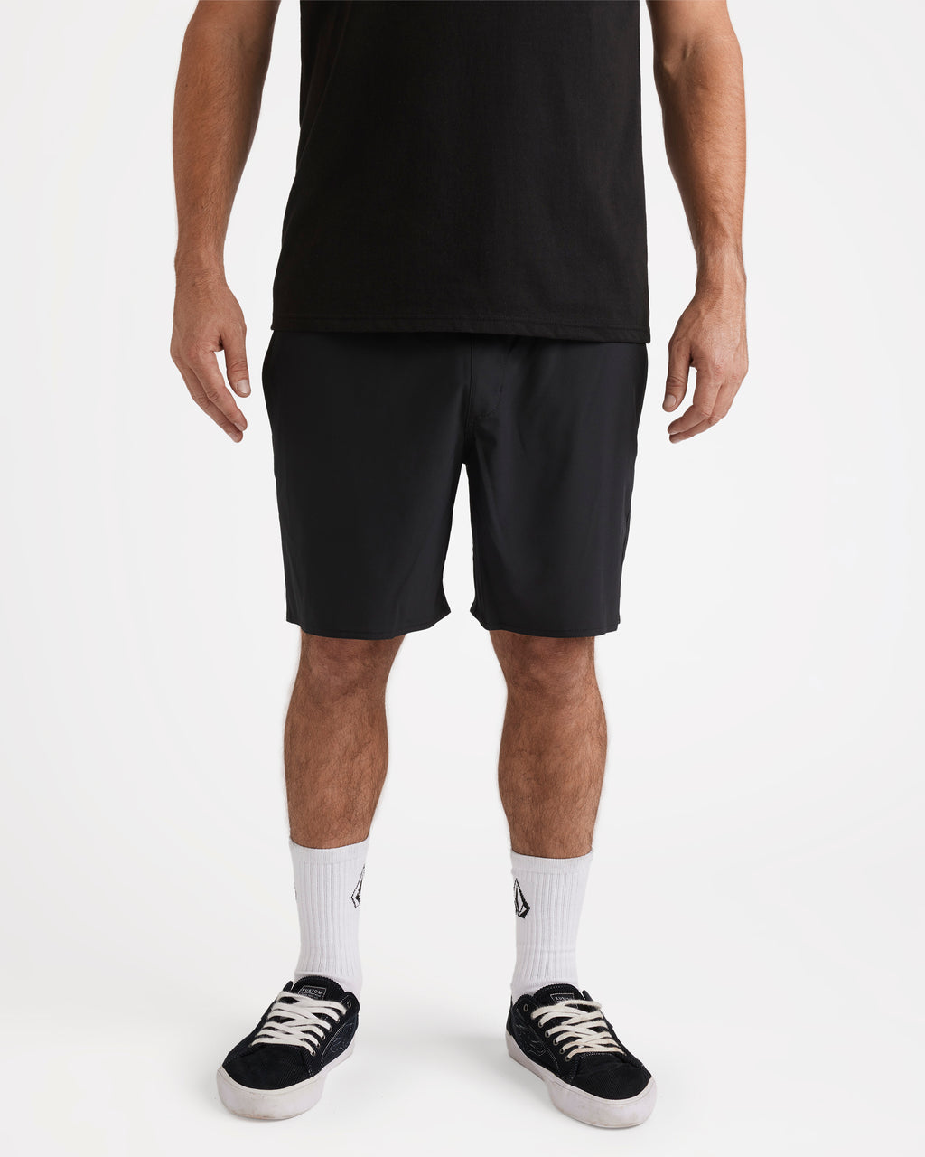 Mens Sparklestone Walk Shorts