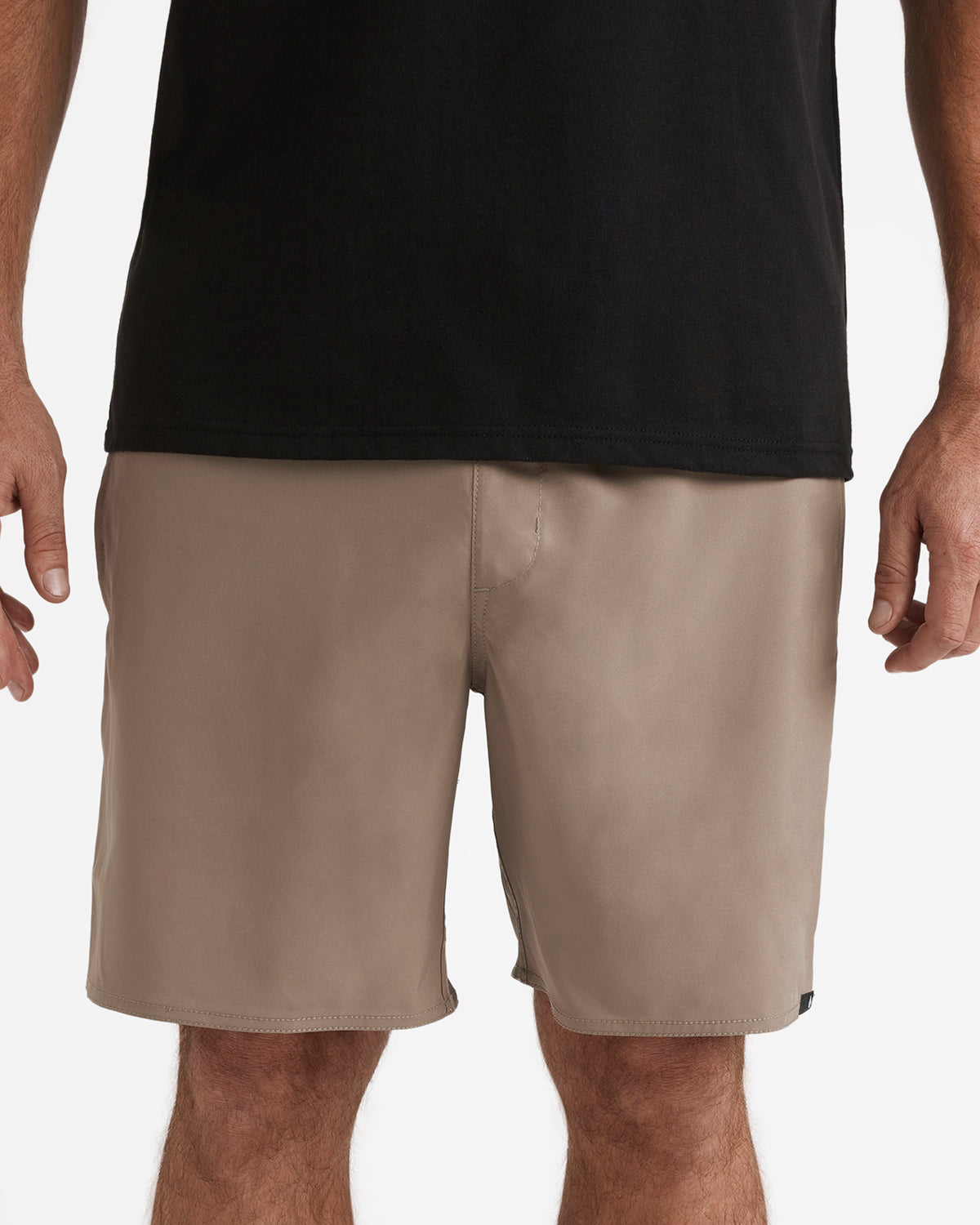 Mens Sparklestone Walk Shorts
