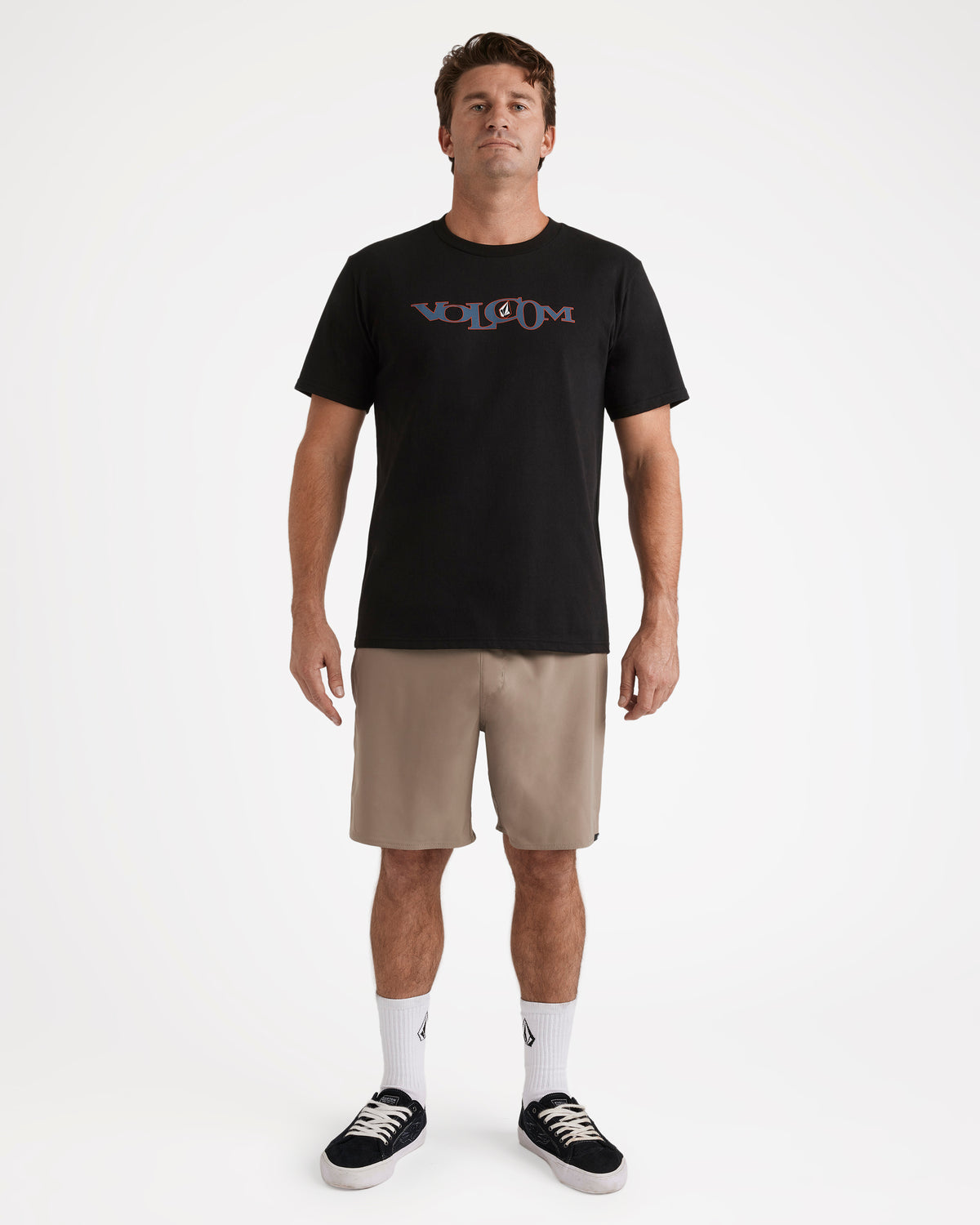 Mens Sparklestone Walk Shorts