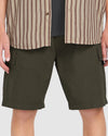 Mens March Cargo Shorts