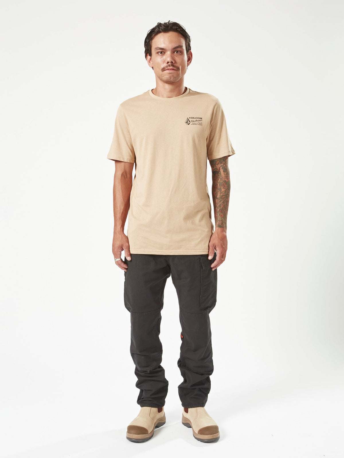 Mens Caliper Carpenter Pants