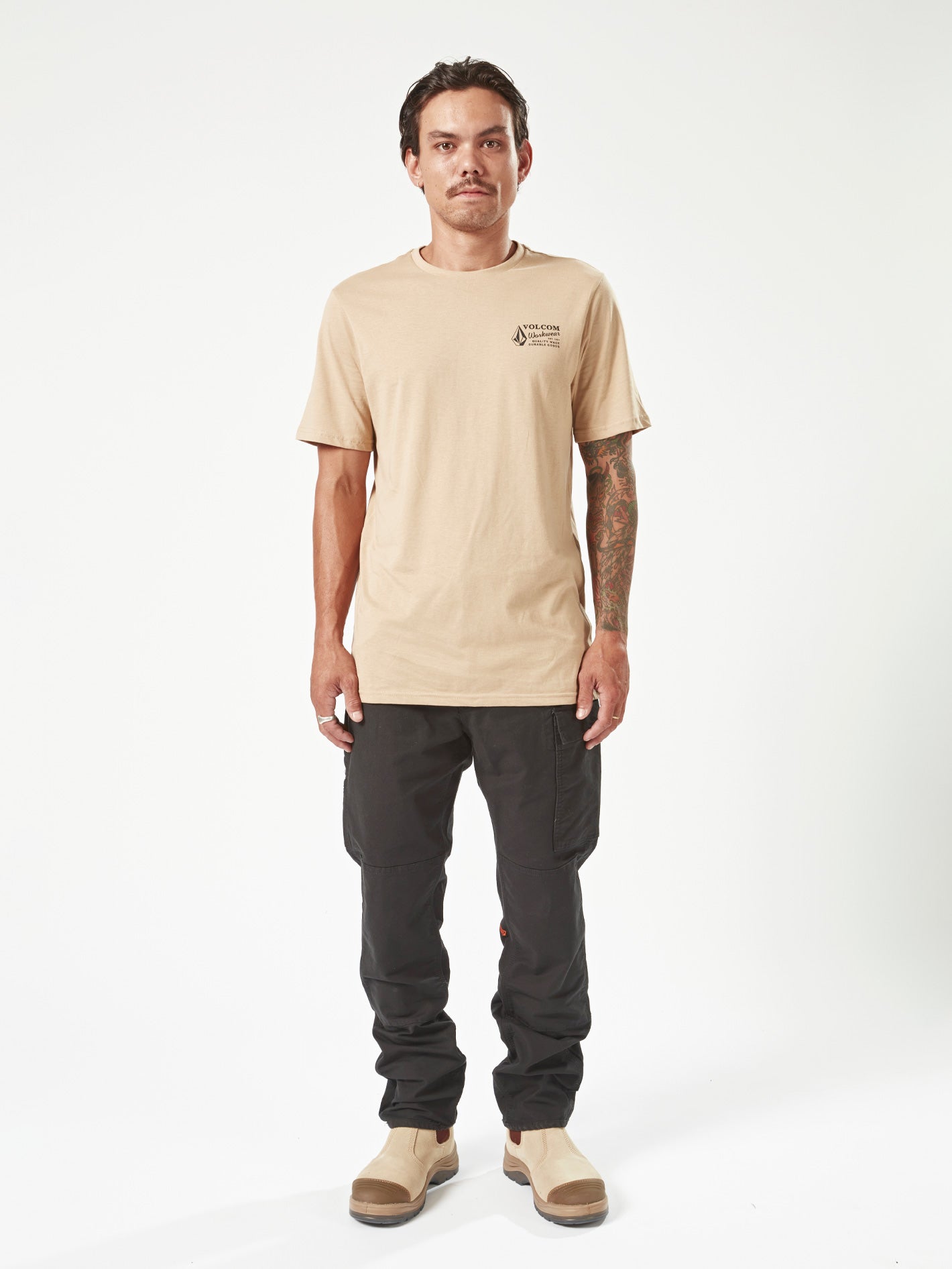 Mens Caliper Carpenter Pants
