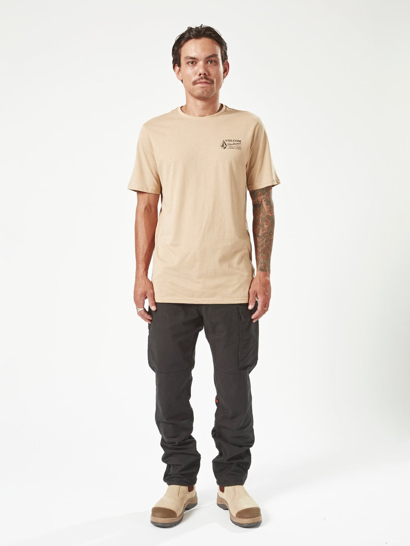 Mens Caliper Carpenter Pants