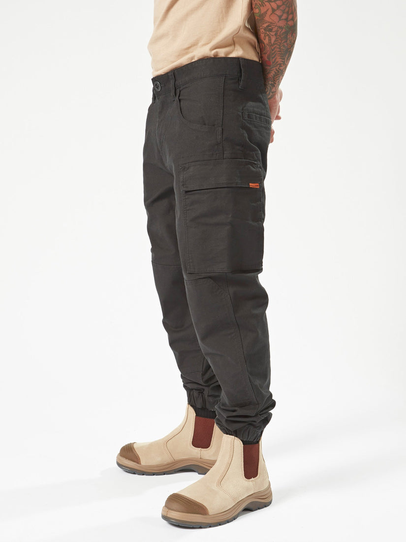 Mens Caliper Cuffed Carpenter Pants