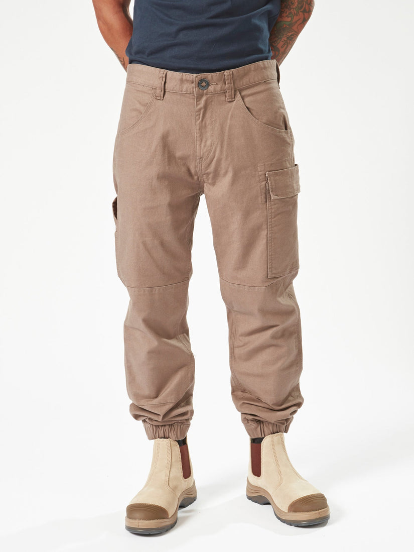 Mens Caliper Cuffed Carpenter Pants