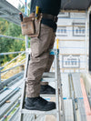 Mens Caliper Cuffed Carpenter Pants