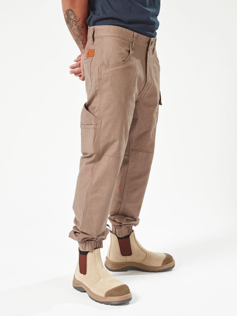 Mens Caliper Cuffed Carpenter Pants