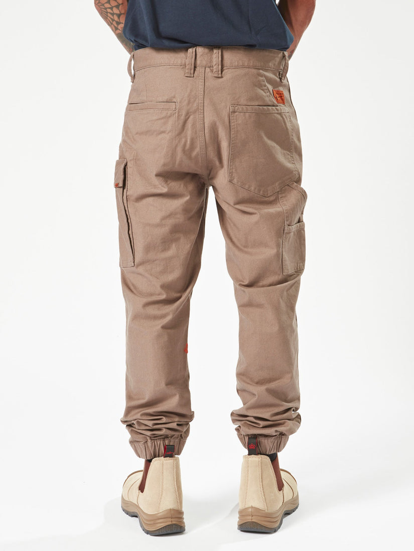 Mens Caliper Cuffed Carpenter Pants