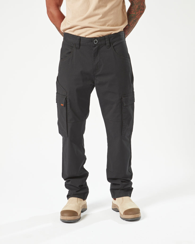 Mens Meter Lightweight Work Cargo Pants