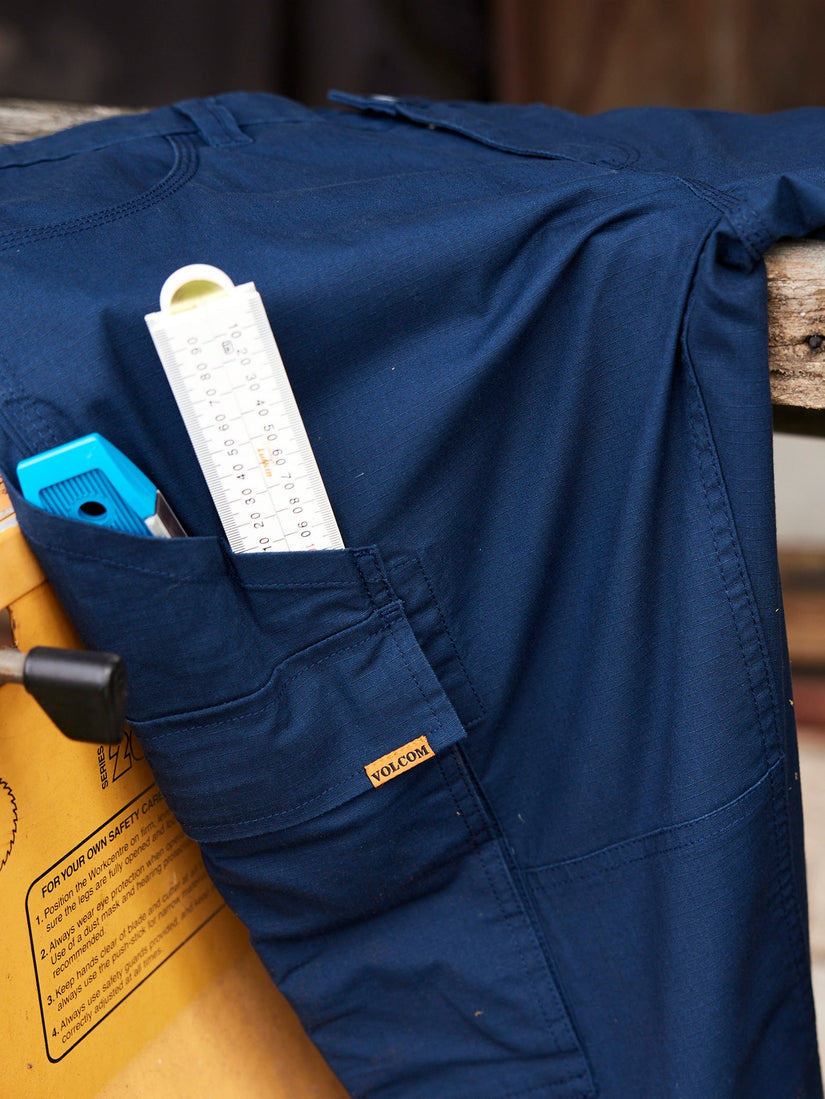 Mens Workwear Meter Light Carpenter Pants