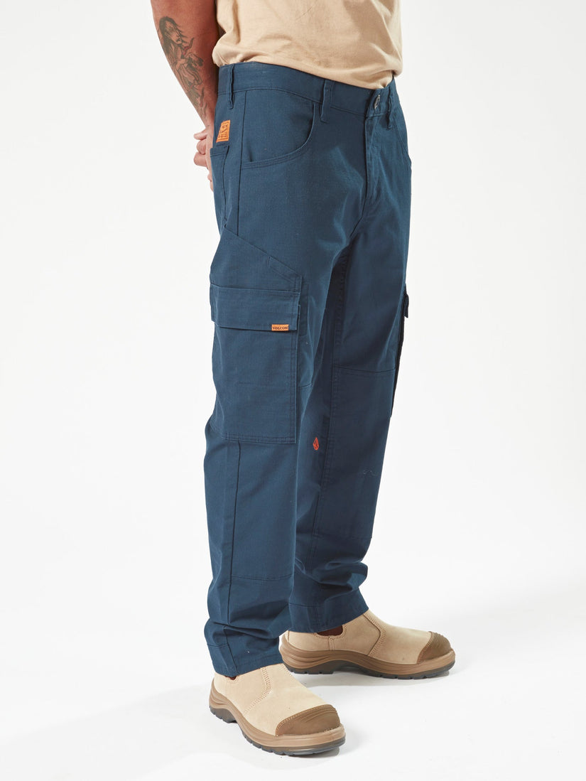 Mens Workwear Meter Light Carpenter Pants