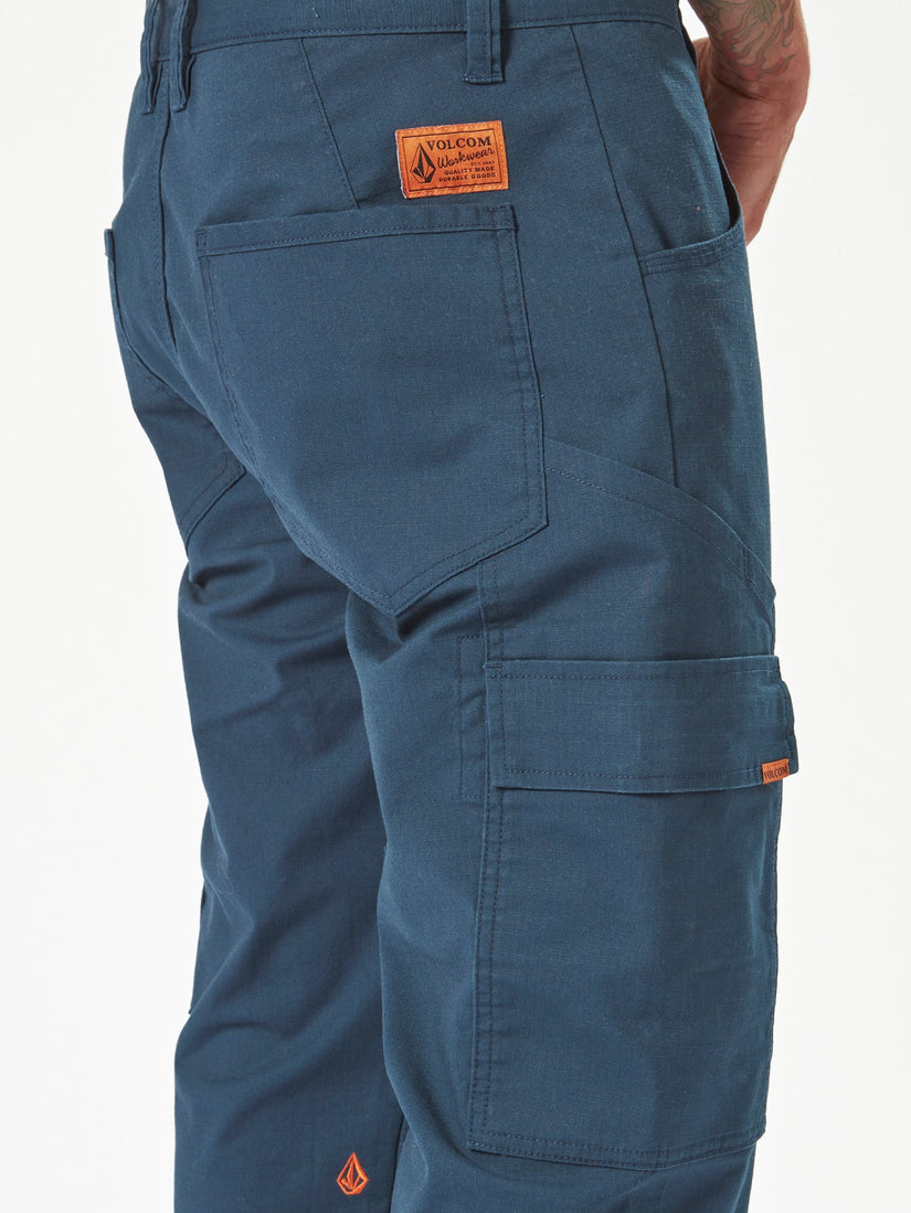 Mens Workwear Meter Light Carpenter Pants