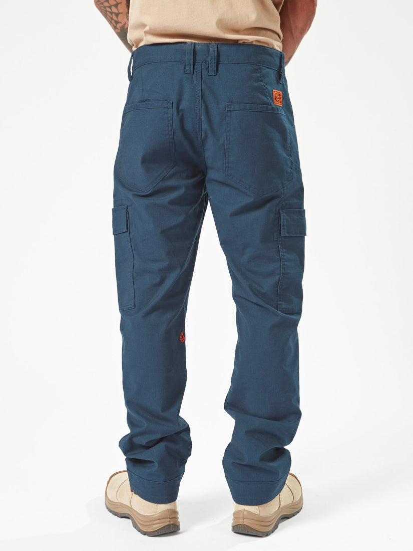 Mens Workwear Meter Light Carpenter Pants