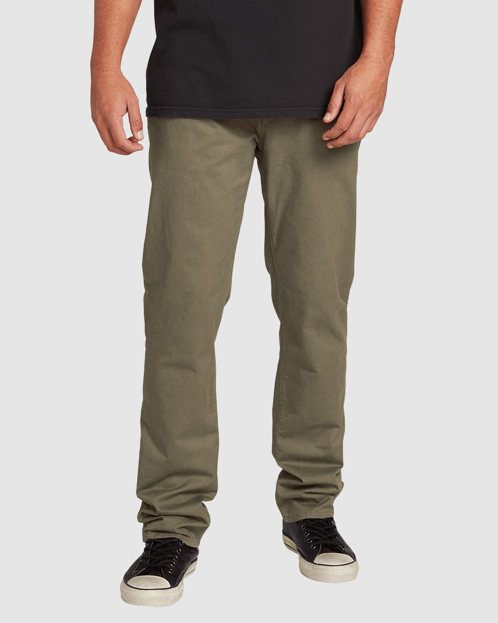 Mens Solver Lite 5 Pocket Chinos