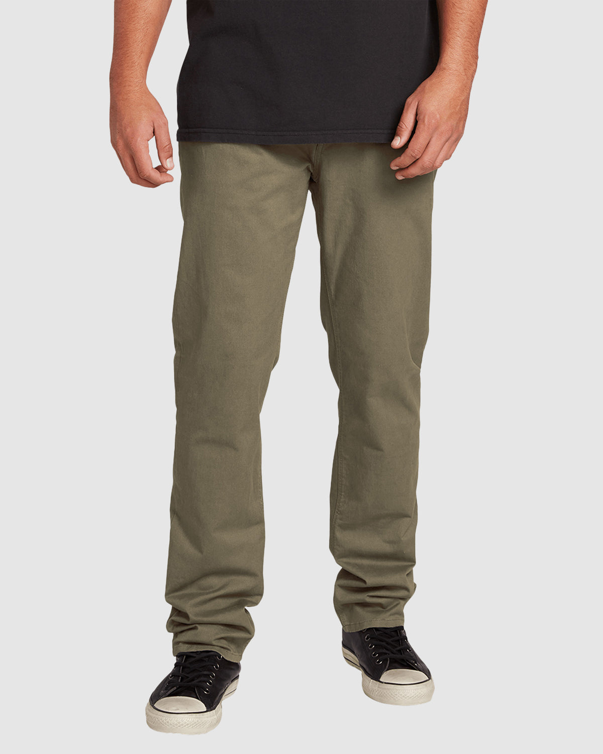 Mens Solver Lite 5 Pocket Chinos
