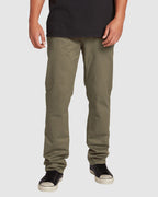 Mens Solver Lite 5 Pocket Chinos
