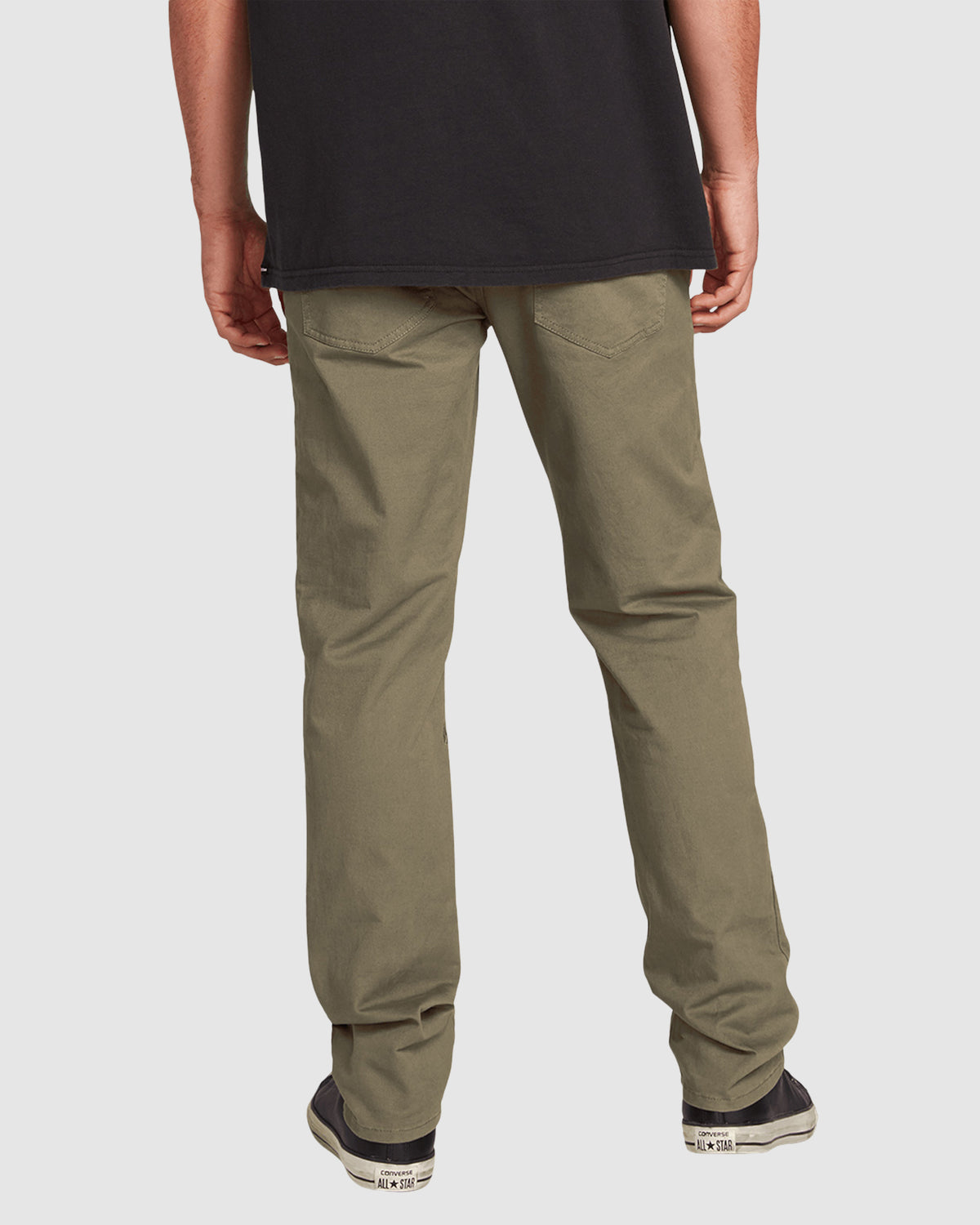 Mens Solver Lite 5 Pocket Chinos