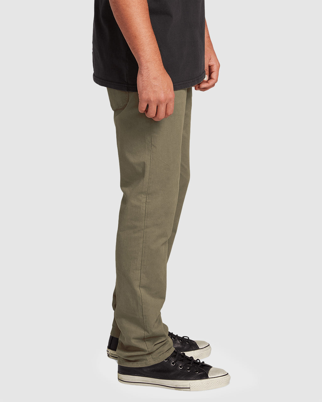 Mens Solver Lite 5 Pocket Chinos