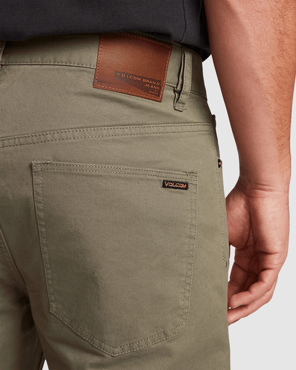Mens Solver Lite 5 Pocket Chinos