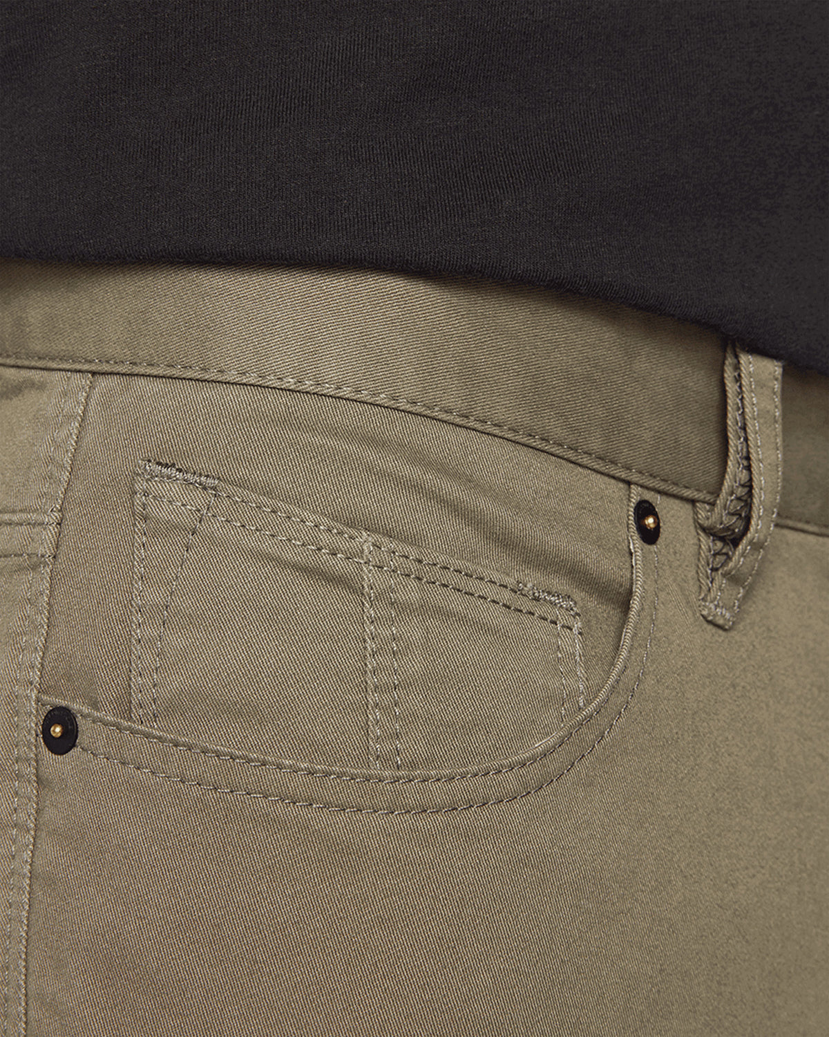 Mens Solver Lite 5 Pocket Chinos