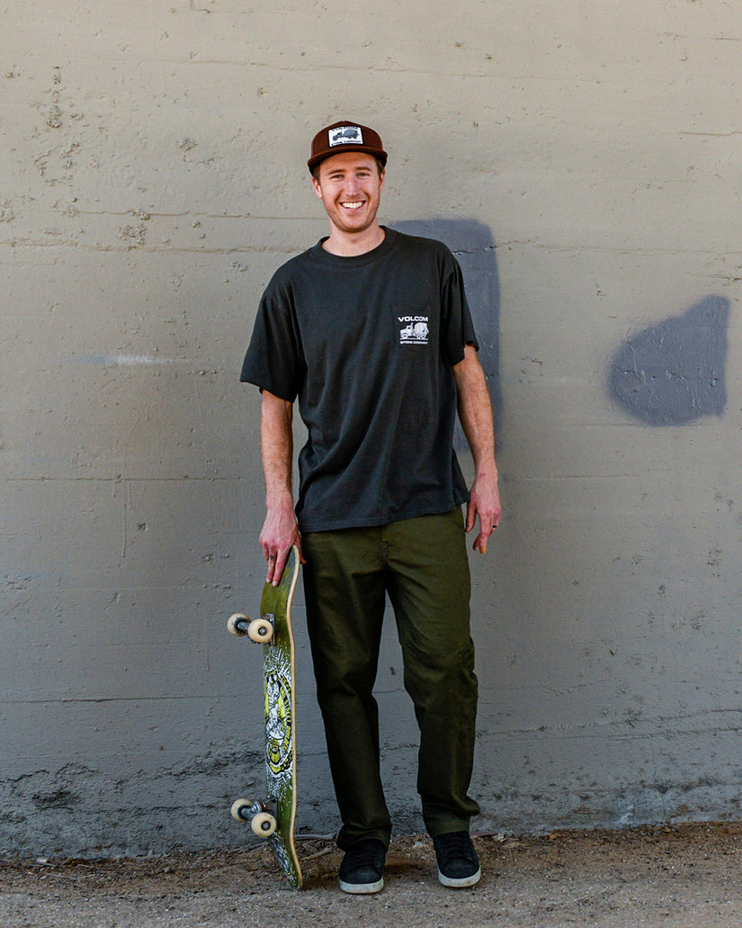 MENS SKATE VITALS G TAYLOR PANT