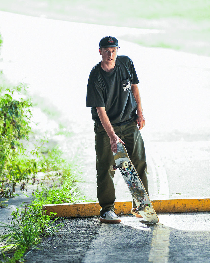 MENS SKATE VITALS G TAYLOR PANT