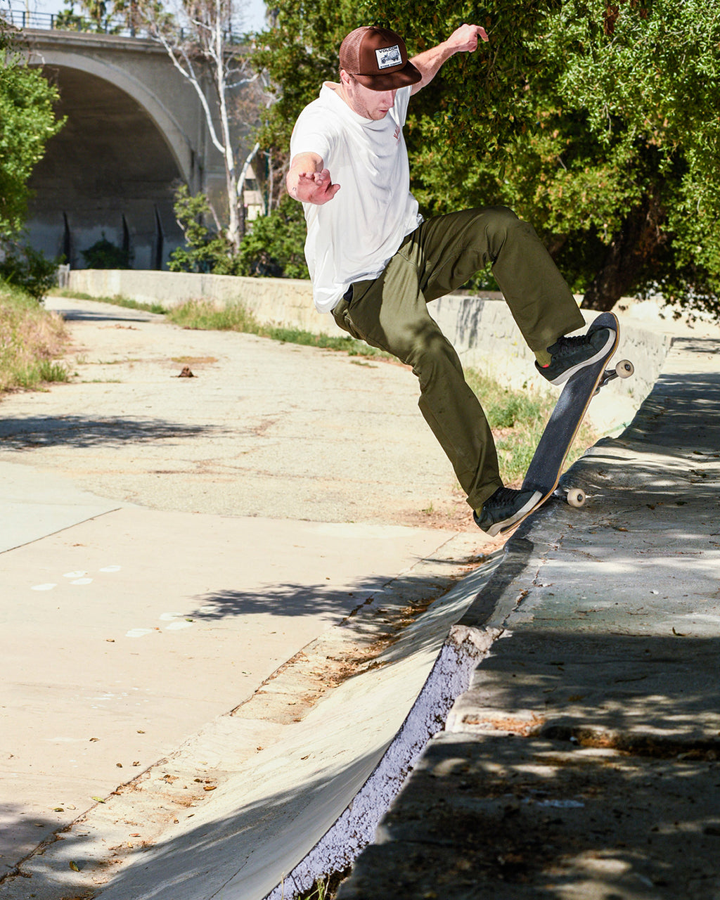 Mens Skate Vitals G Taylor Chinos