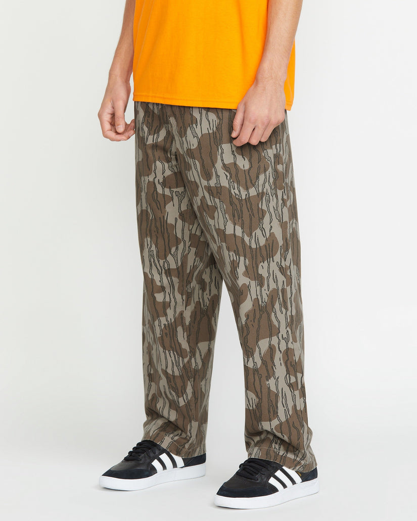 Mens Frickin Skate Work Chinos