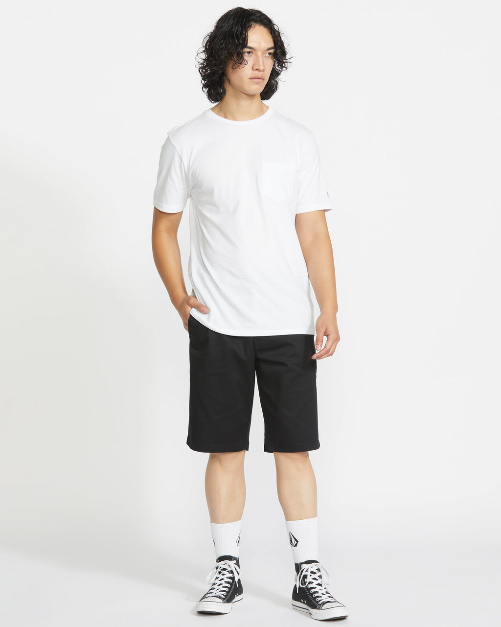Mens Frickin Modern Stretch Chino Pants