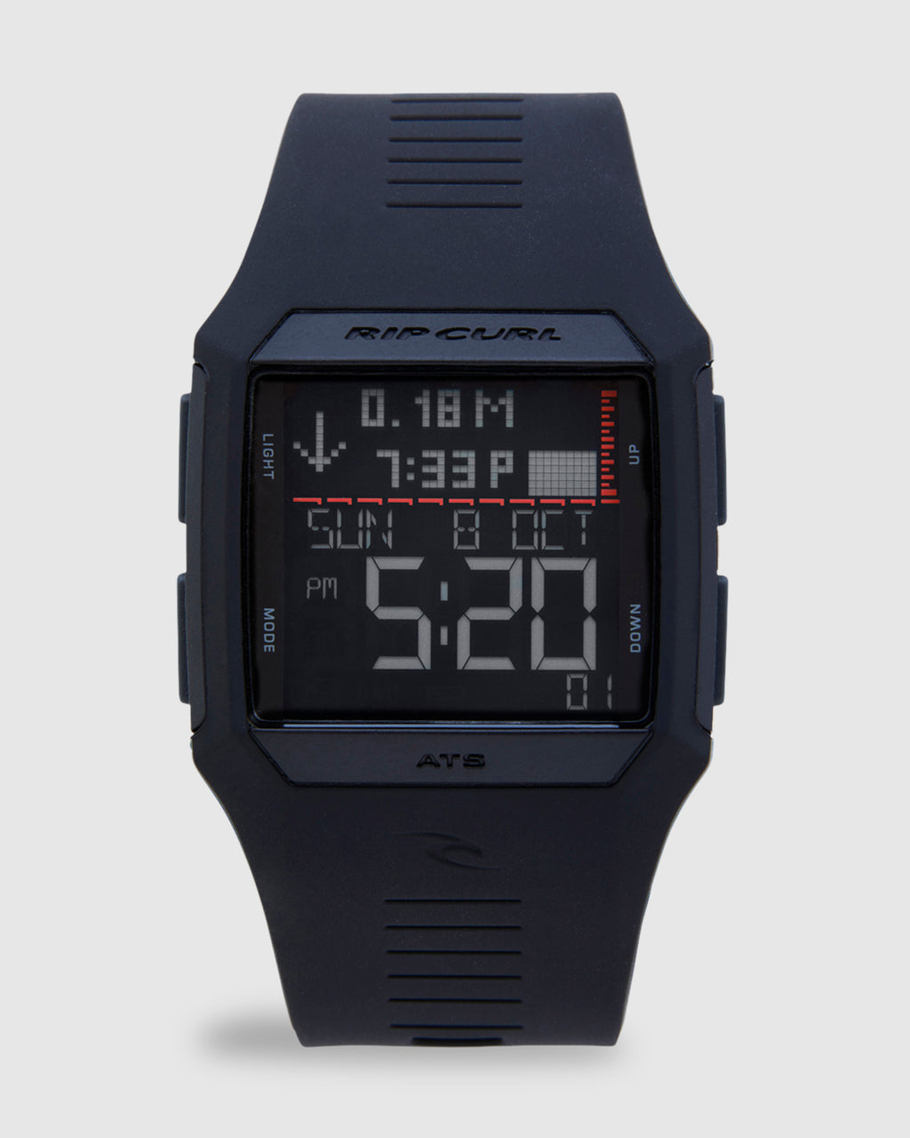 Rifles Tide Digital Watch