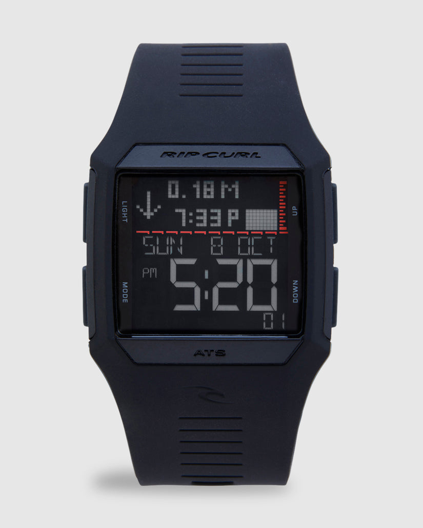 Rifles Tide Digital Watch